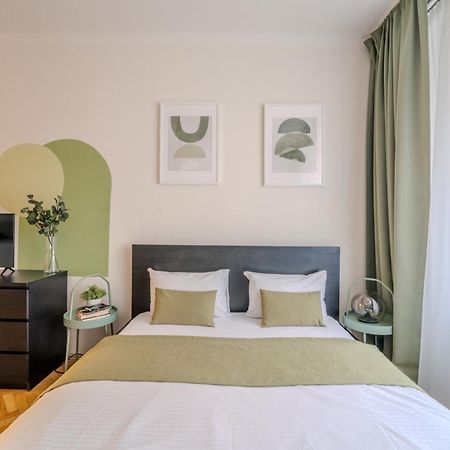 Cozy Prague Apartment Exterior photo