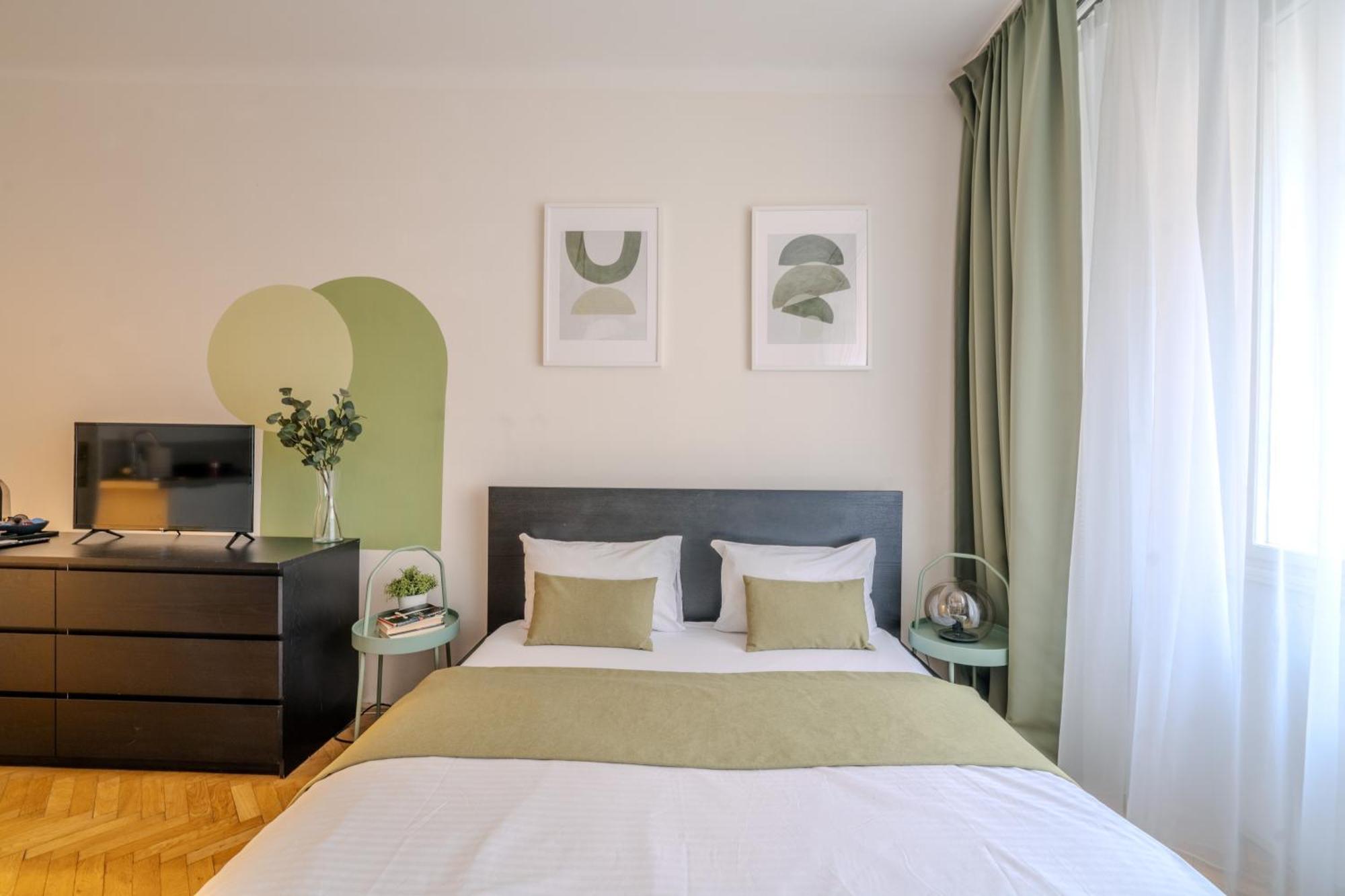 Cozy Prague Apartment Exterior photo