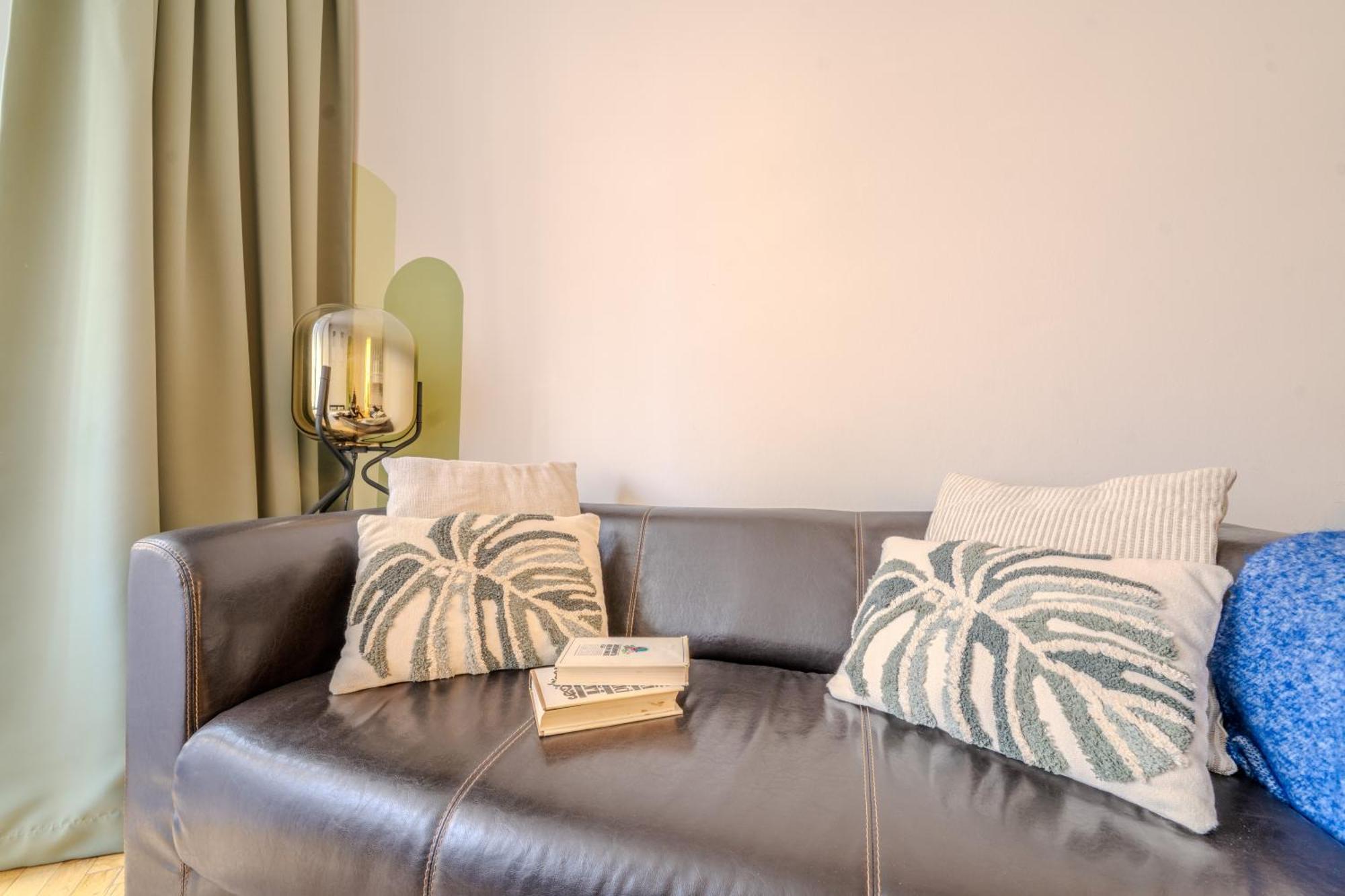 Cozy Prague Apartment Exterior photo