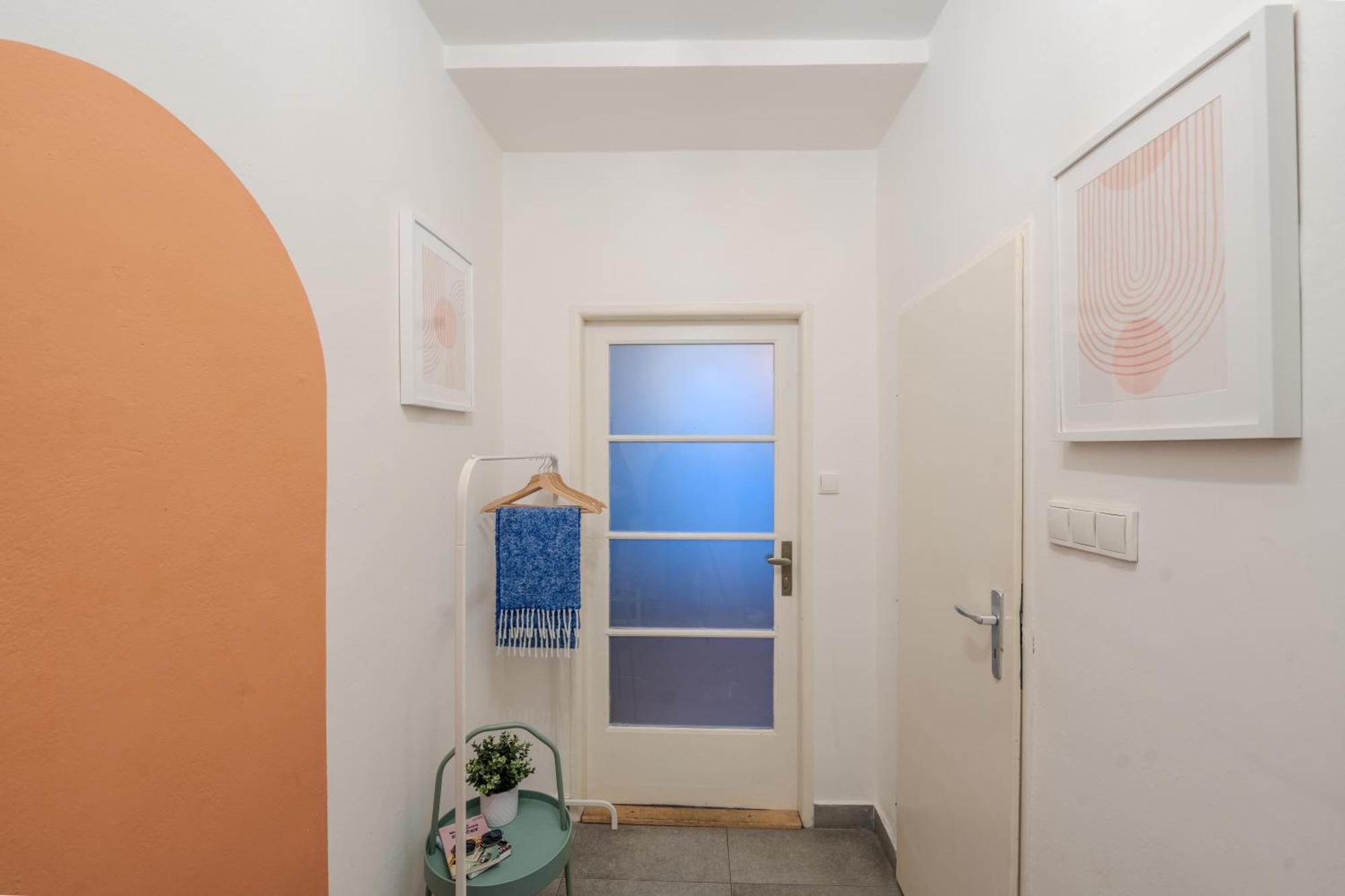 Cozy Prague Apartment Exterior photo